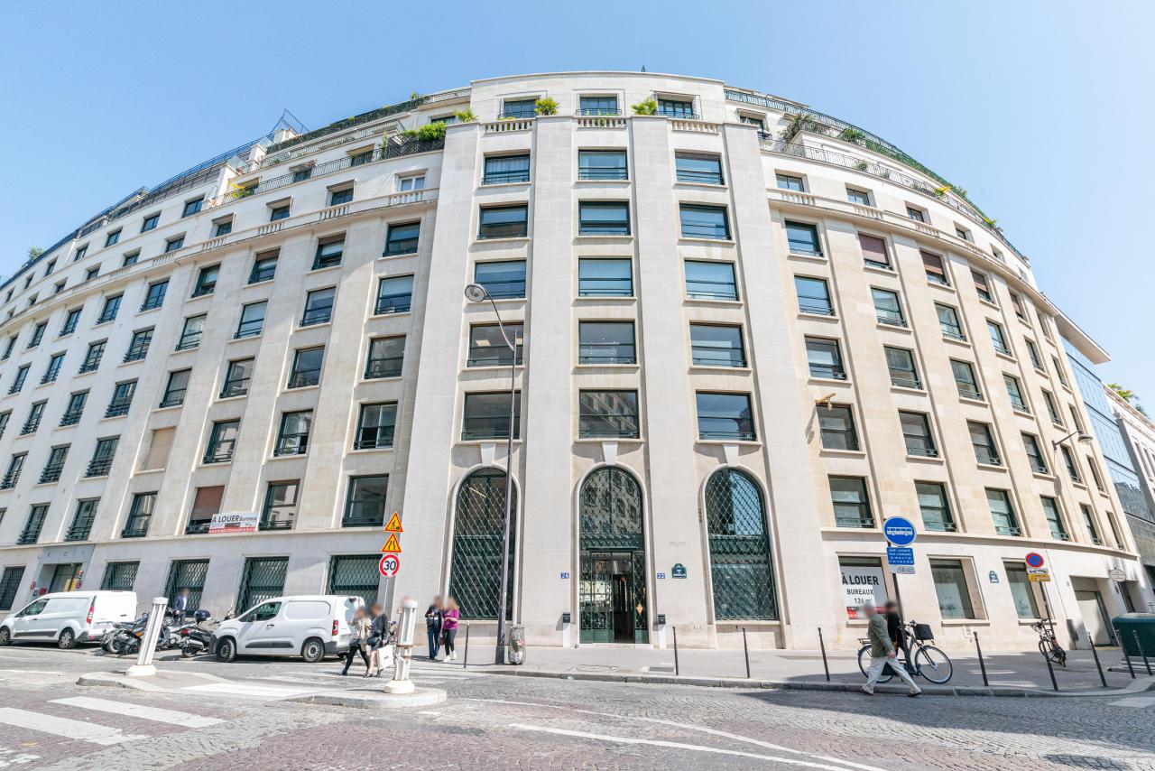 Bureau Paris 329m² Location bureau Paris OLBUR2533596 0